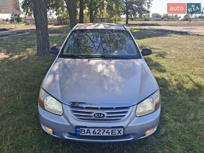 2007 kia cerato