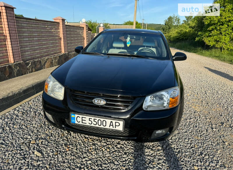 2007 kia cerato