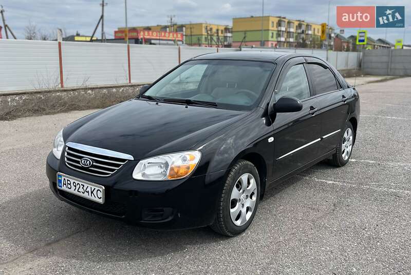 2007 kia cerato