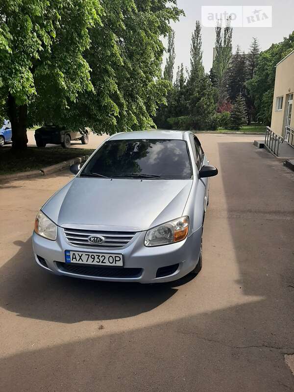 2007 kia cerato