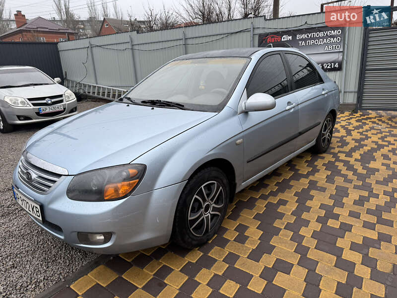 2007 kia cerato