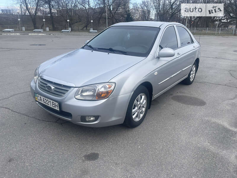2007 kia cerato