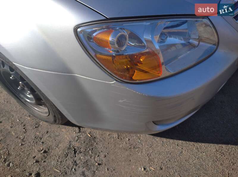 2007 kia cerato