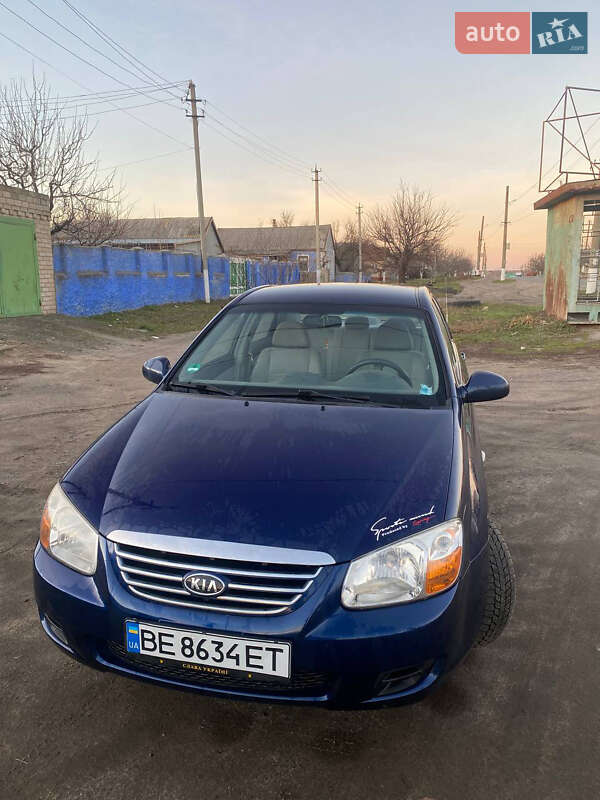 2006 kia cerato
