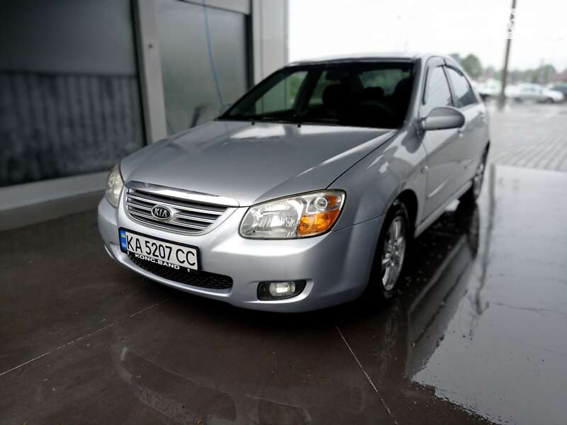 2007 kia cerato