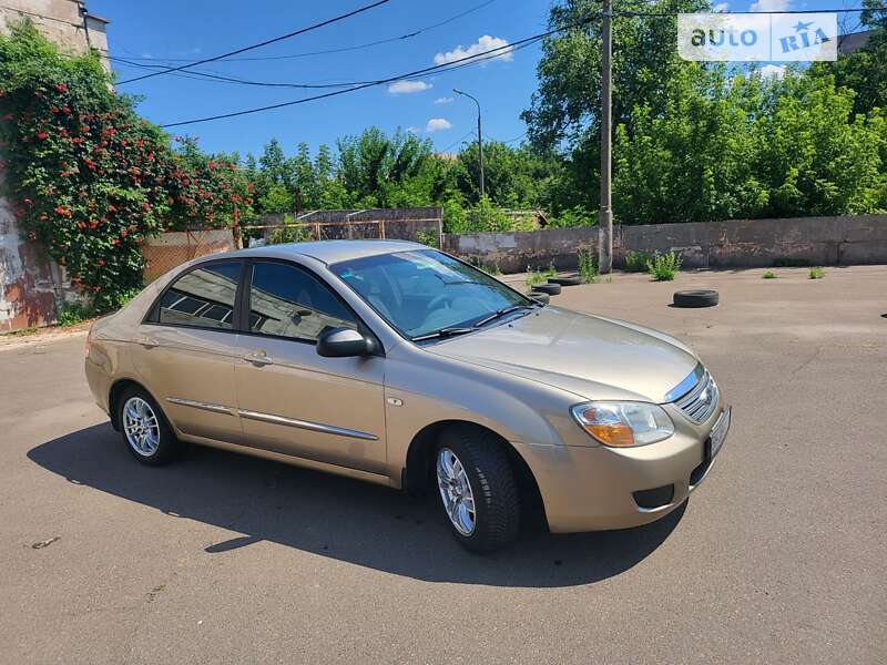 2007 kia cerato