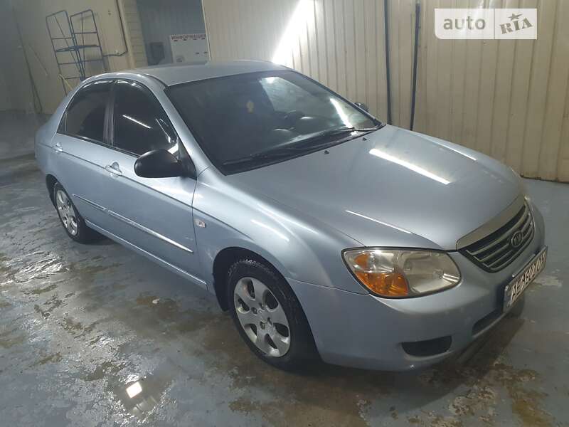 2007 kia cerato