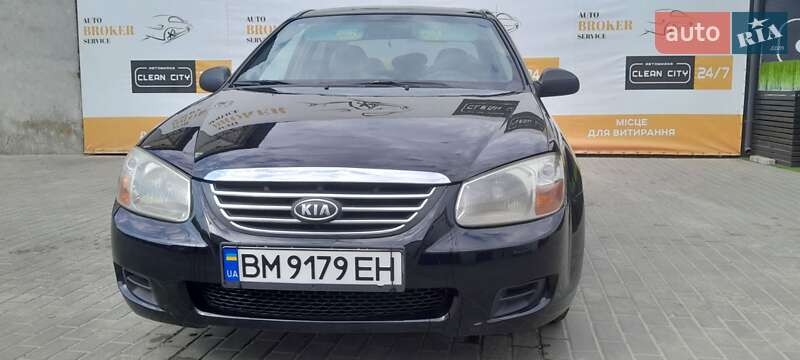 2007 kia cerato