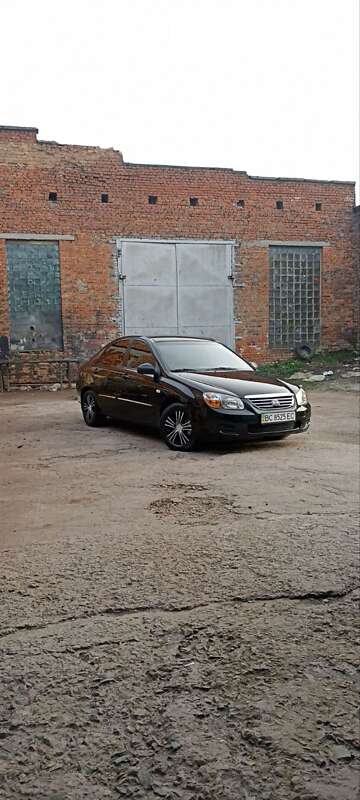 2007 kia cerato