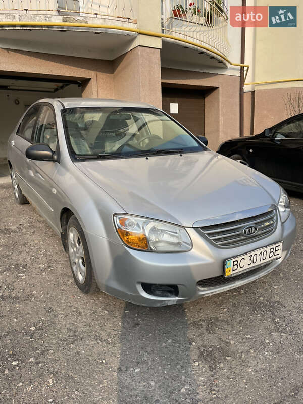 2007 kia cerato