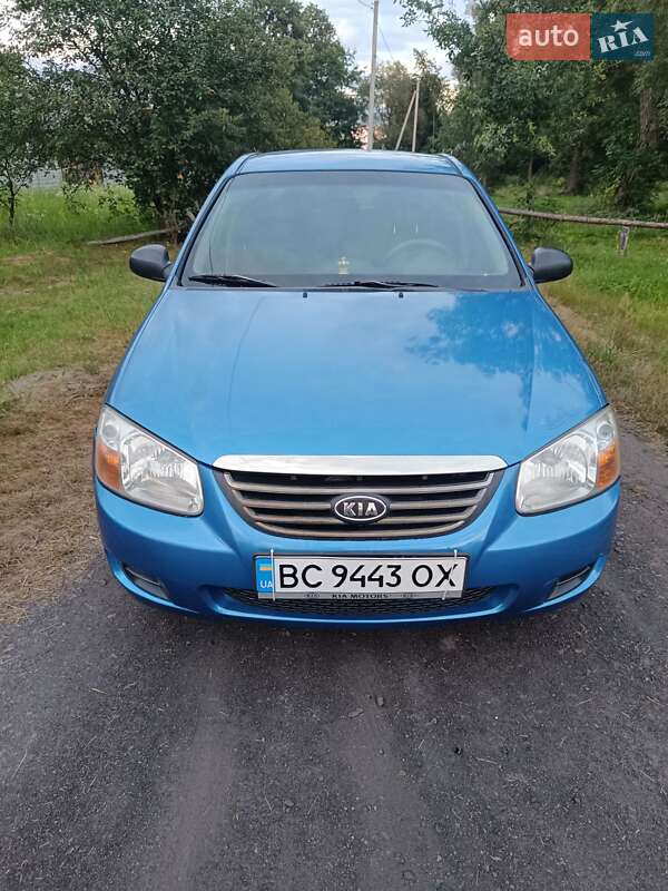 2007 kia cerato