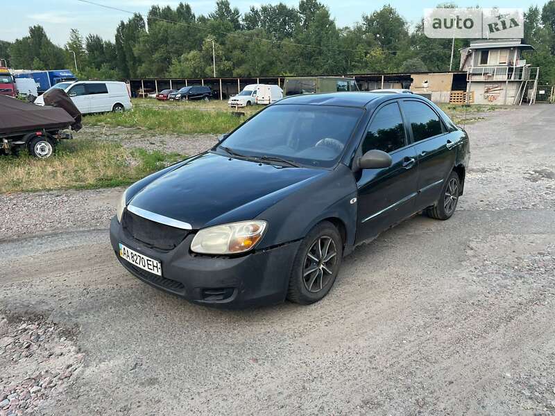 2007 kia cerato