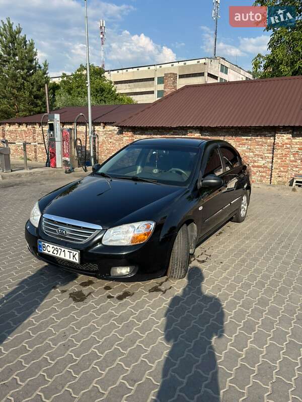 2007 kia cerato