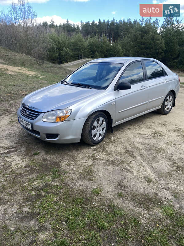 2007 kia cerato