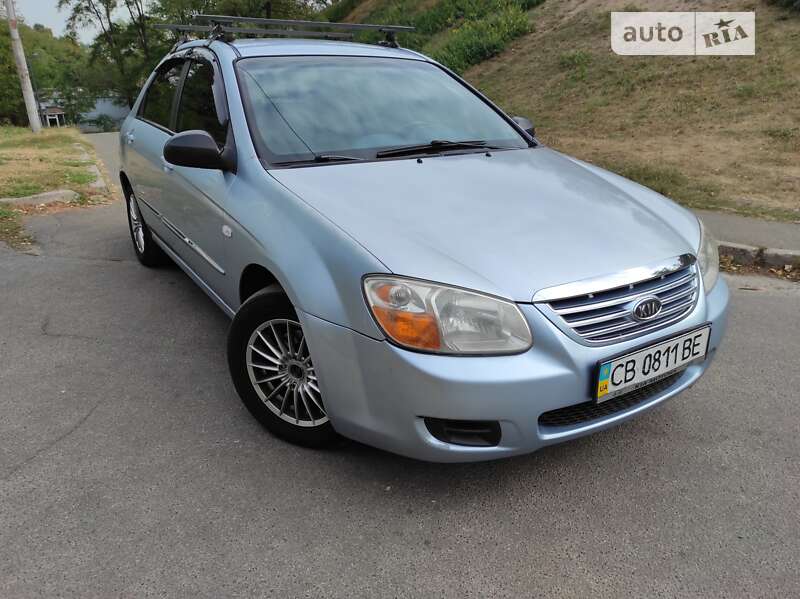 2007 kia cerato