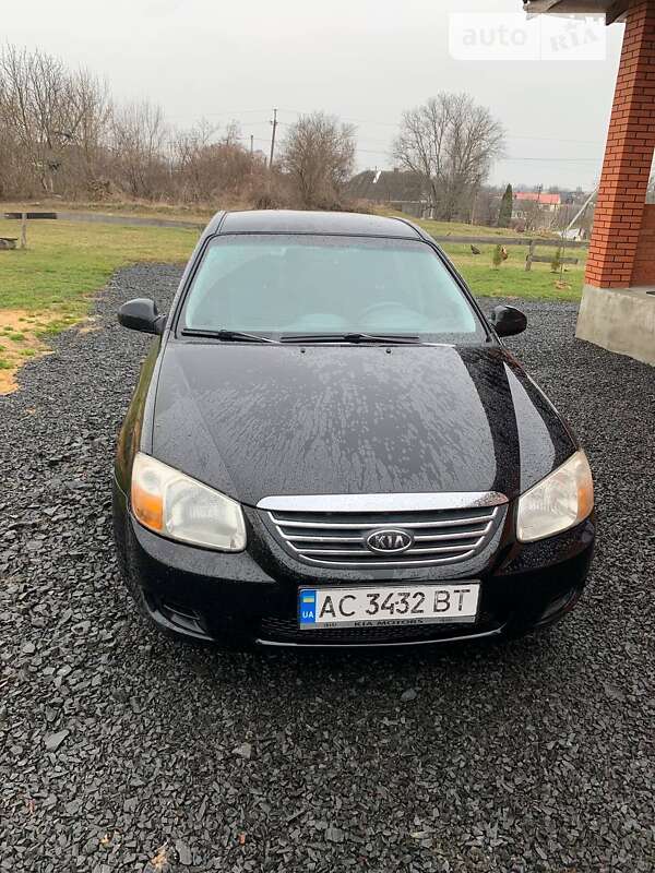 2008 kia cerato