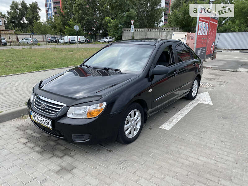 2008 kia cerato