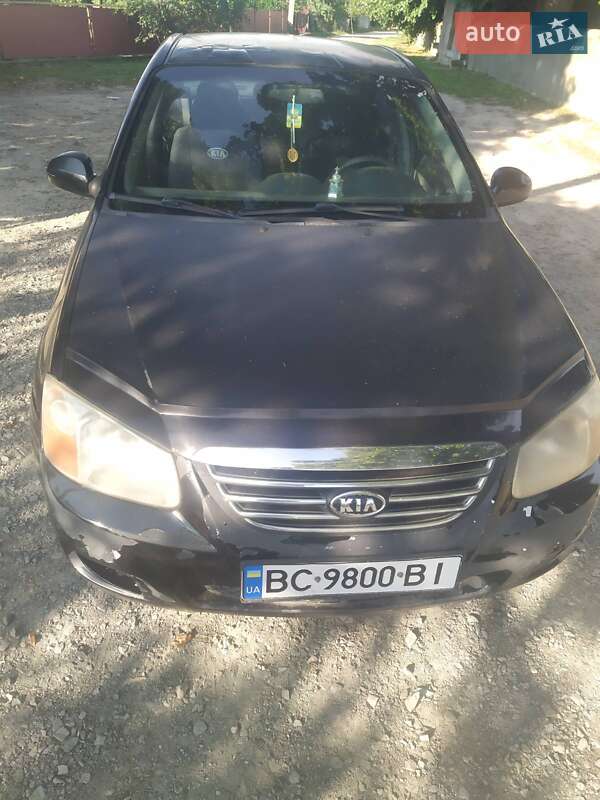 2008 kia cerato