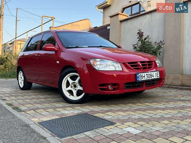 2005 kia cerato