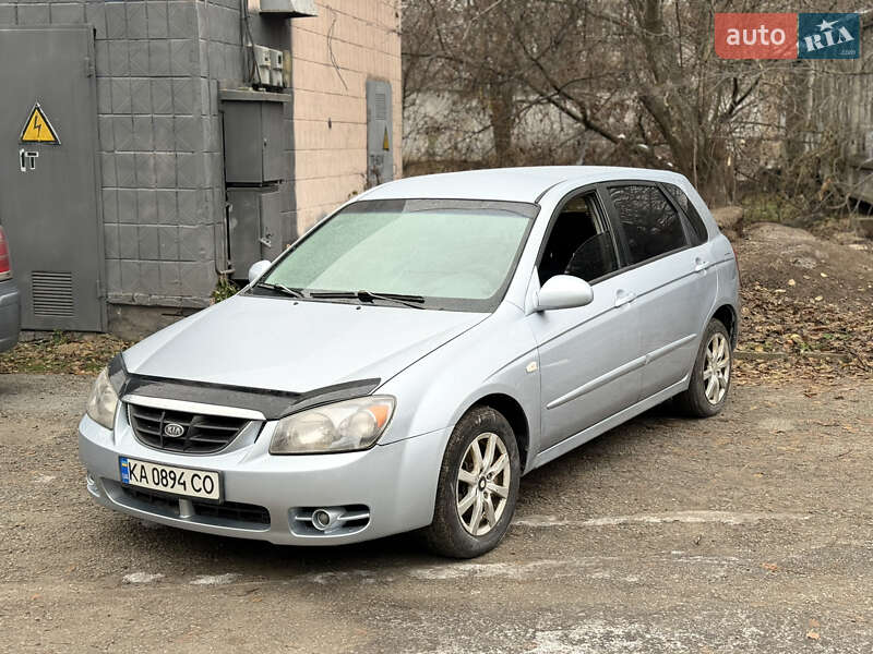 2004 kia cerato