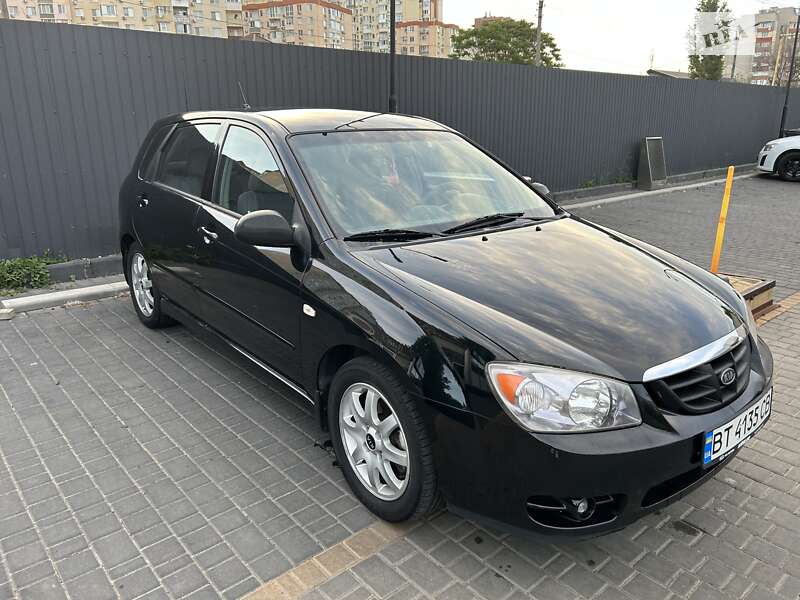 2005 kia cerato