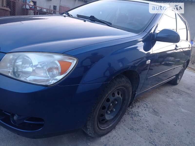 2006 kia cerato