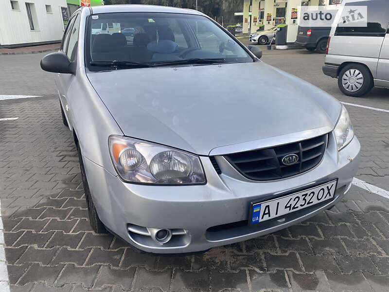 2006 kia cerato