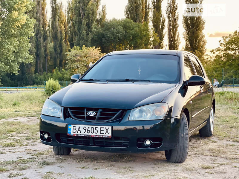 2005 kia cerato