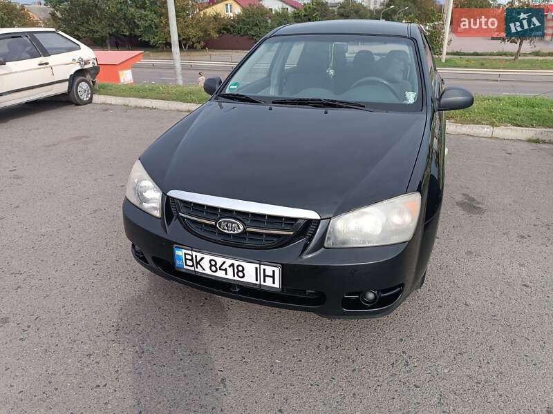 2006 kia cerato