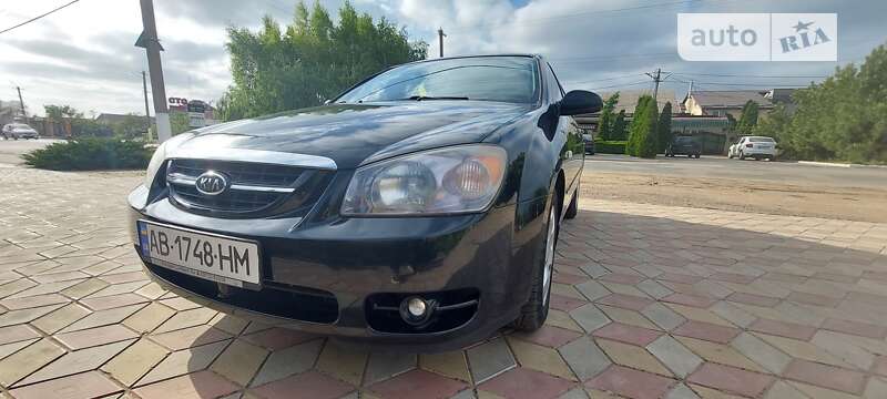 2005 kia cerato