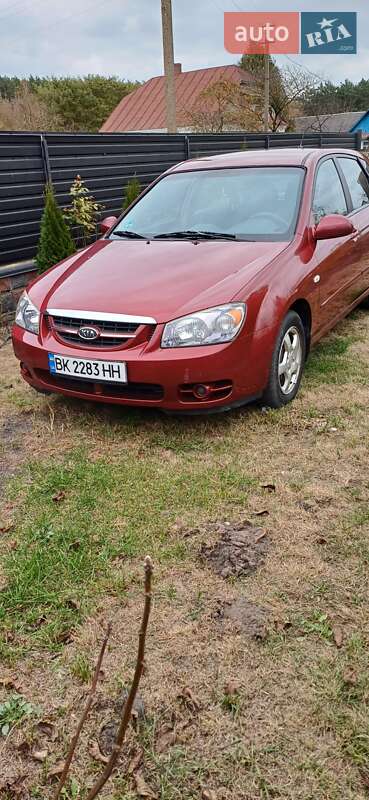 2006 kia cerato