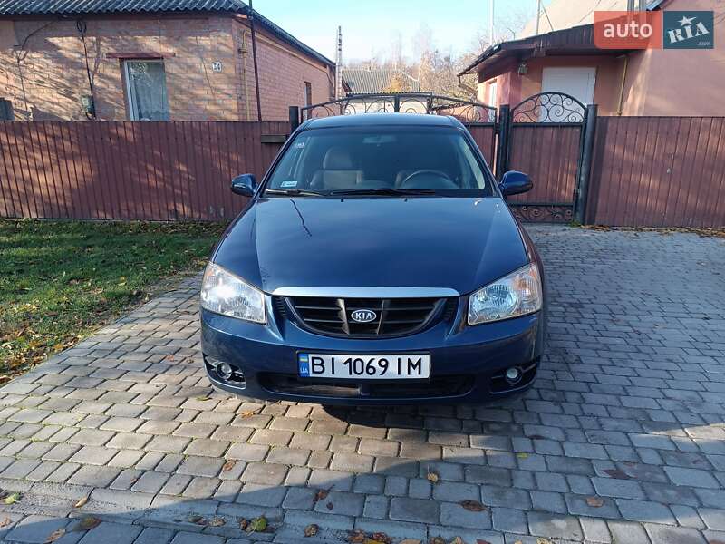 2004 kia cerato