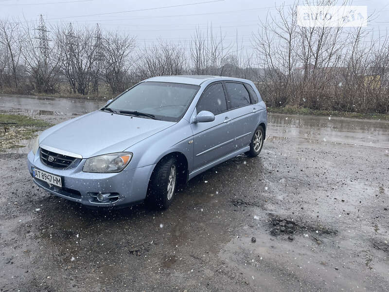 2004 kia cerato