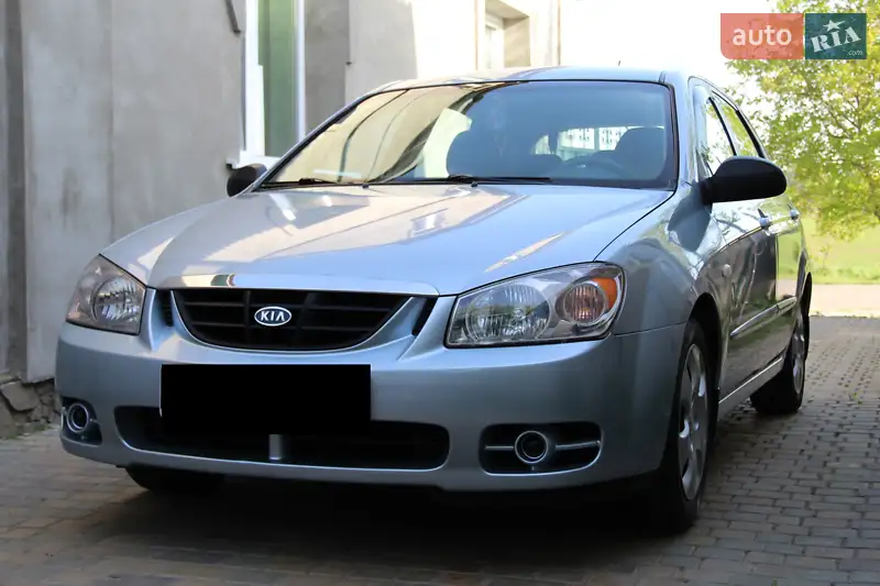 2006 kia cerato