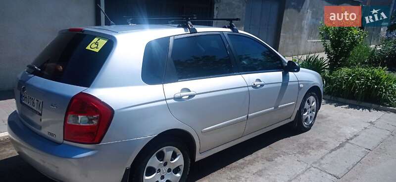 2006 kia cerato