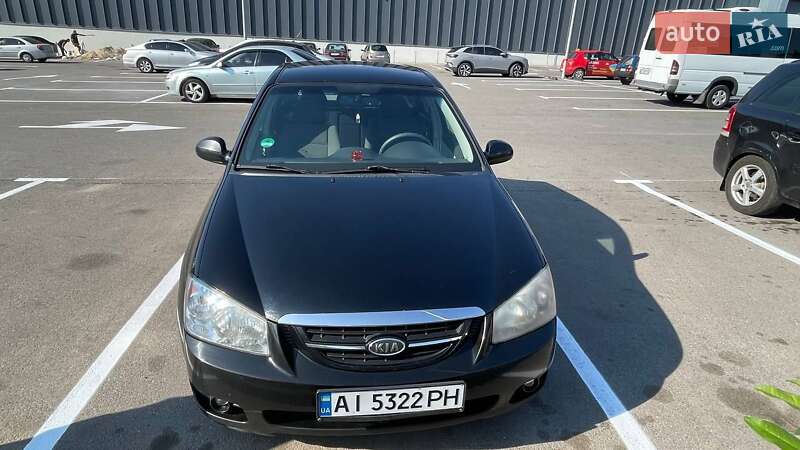2008 kia cerato