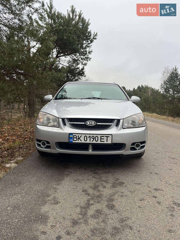 2006 kia cerato