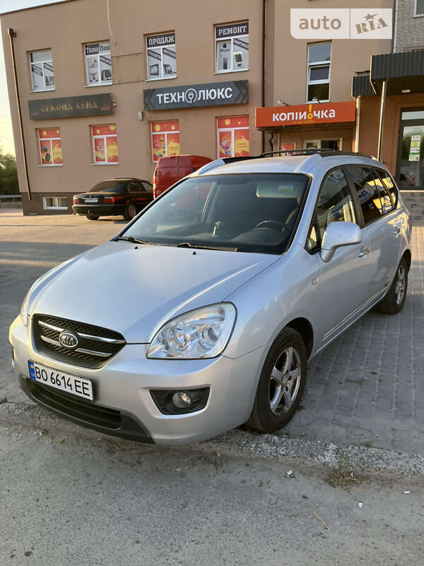 2006 kia carens