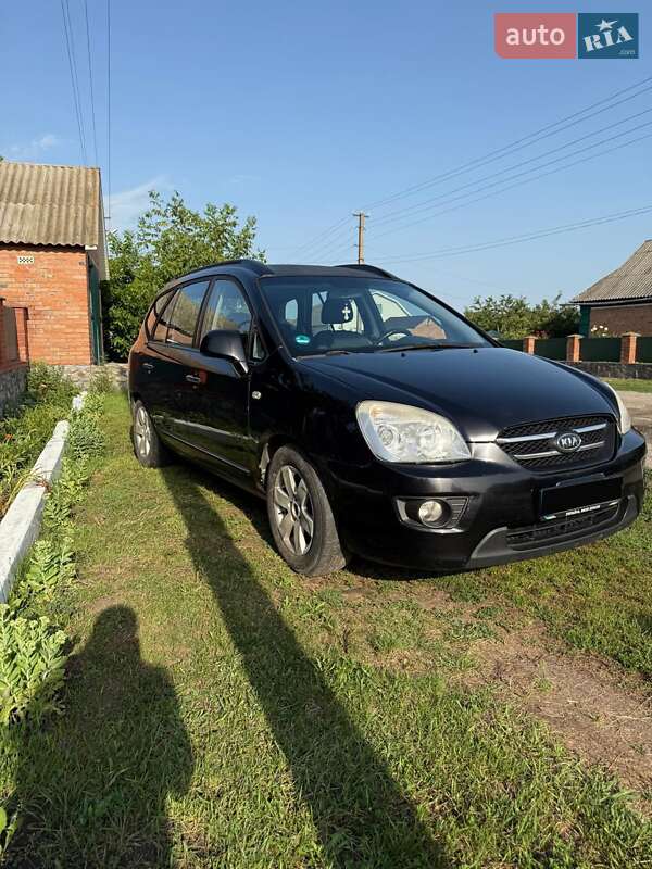 2006 kia carens