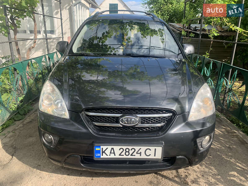 2006 kia carens