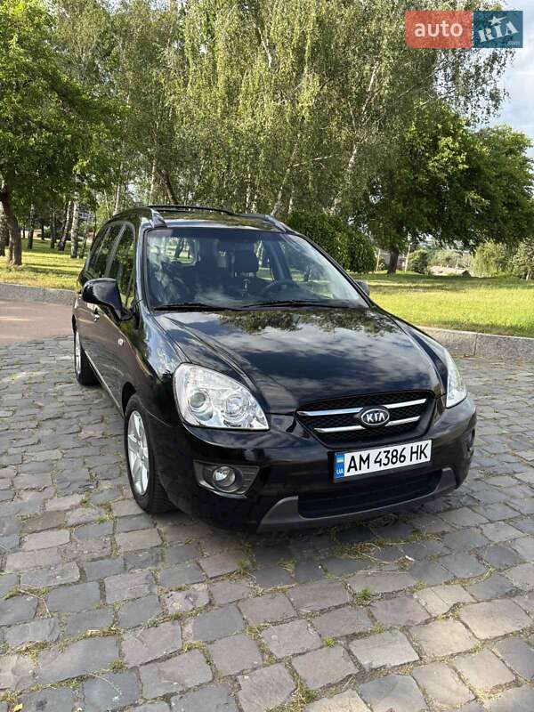 2006 kia carens