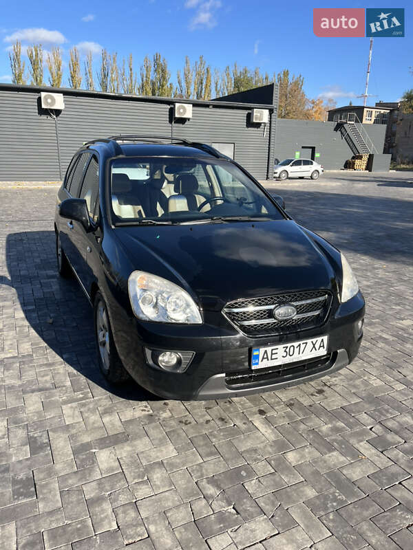 2007 kia carens