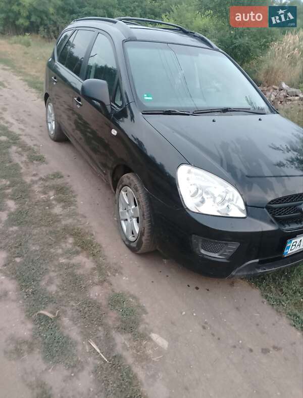 2006 kia carens