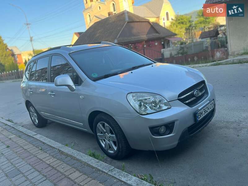 2006 kia carens
