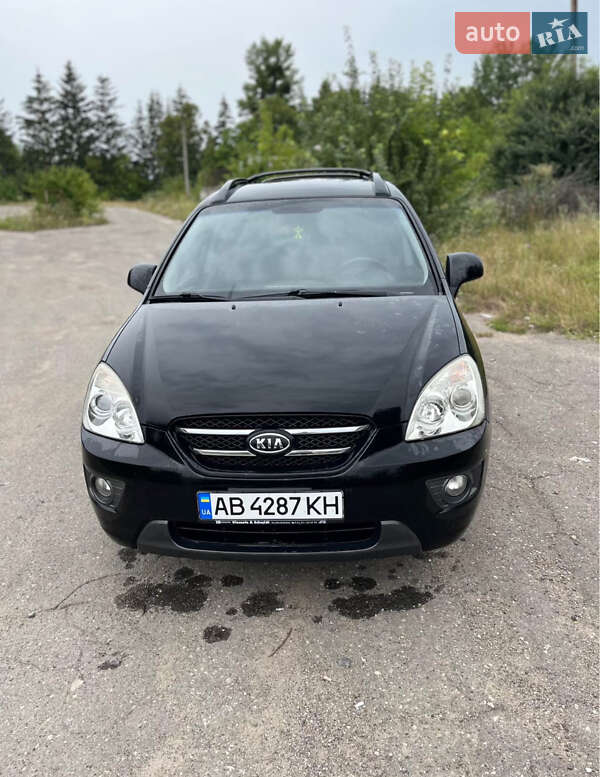 2007 kia carens
