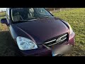 2007 kia carens