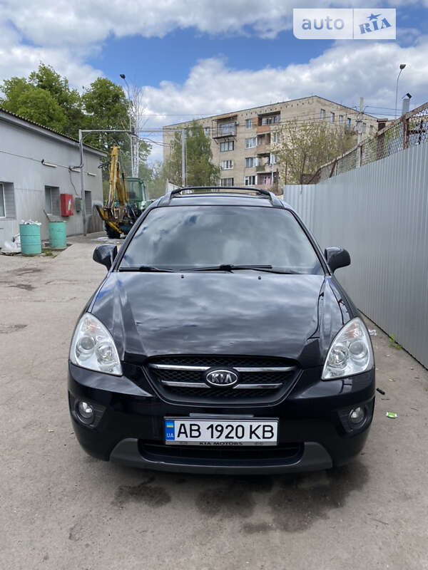 2006 kia carens