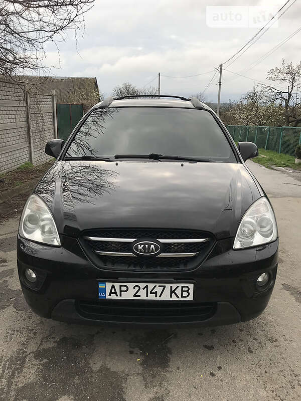 2007 kia carens