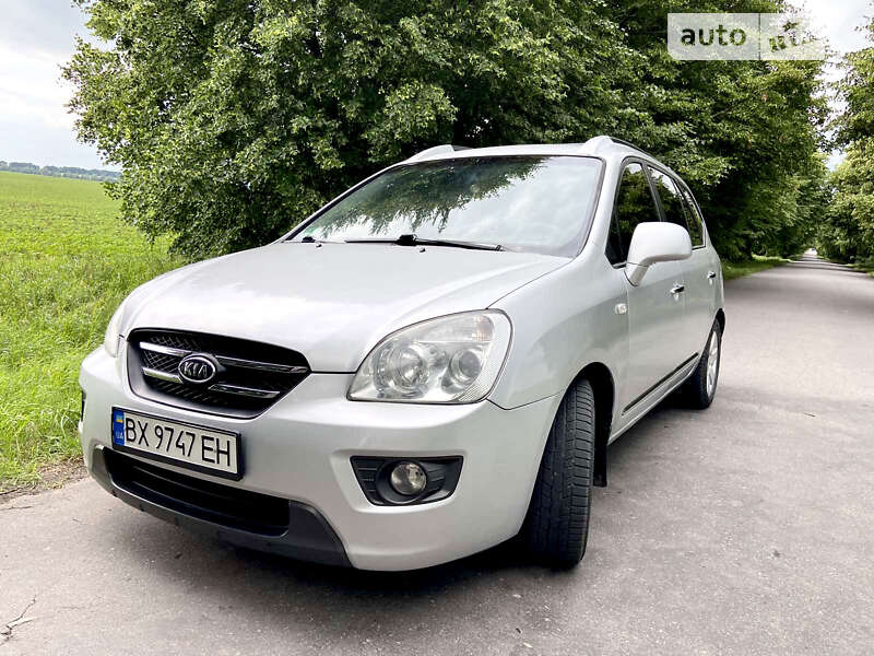 2006 kia carens