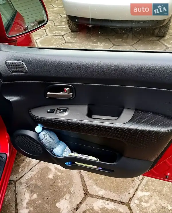 2007 kia carens